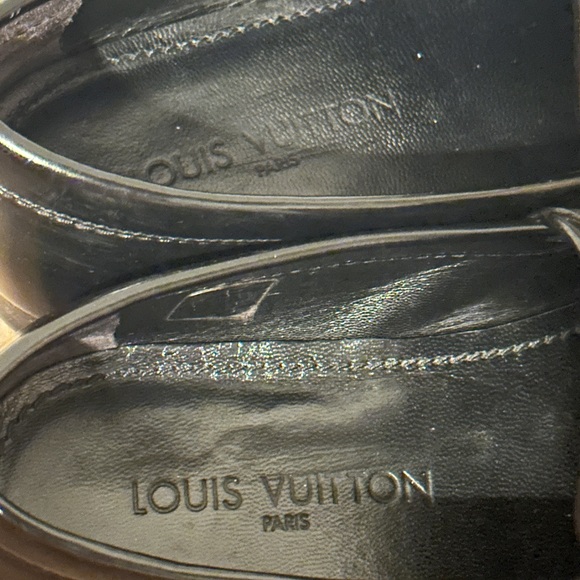 Louis Vuitton shoes M size US 9.5 - Picture 3 of 4